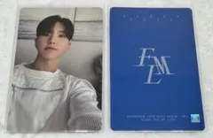 セブチ fml ホシ ユニバ ラキドロ SEVENTEEN トレカ SEVENTEEN ホシ トレカ セット 会場限定 FML DREAM - メルカリ