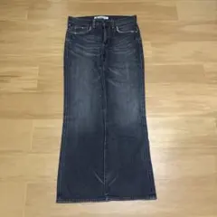 00s 2002年製 USA製 OLD GAP フレアデニム ブーツカット - メルカリ