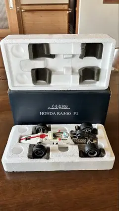 EBBRO プレミアムコレクション ホンダF1 RA273 新品未使用 最安値