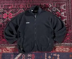Columbia フリースジャケット ブラック XL