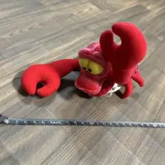 セバスチャン 肩乗せぬいぐるみ 東京ディズニーリゾート