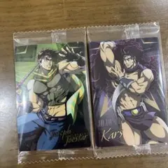（ジョジョ）ウエハースカード