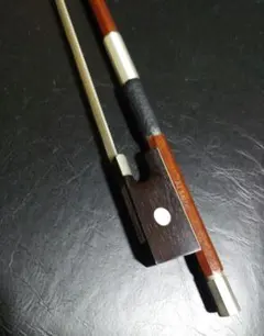 美品●杉藤製 バイオリン弓● 4/4 上位 No.330 フェルナンブコ Bow 美品○杉藤製 バイオリン弓○ 4/4 上位 No.330 フェルナンブコ Bow