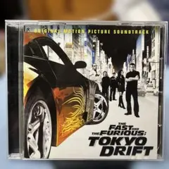 2026年最新】ワイルド・スピードX3 TOKYO DRIFT オリジナル・サウンド