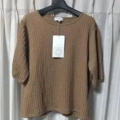 【新品タグ付き】SEASON REASON by Lin.&Red 半袖のサムネイル