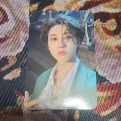 straykids 樂star ハン JYP特典