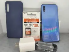 GALAXY A7 ジャンク品 ジャンク品】SIMフリー Samsung Galaxy A7 ブラック 箱有 - メルカリ