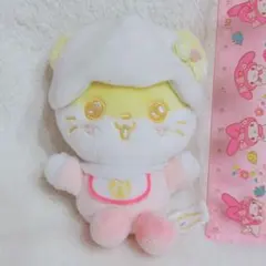 新品☆コロコロクリリンおジャ魔女どれみ20周年コラボぬいぐるみマスコットセット 新品☆コロコロクリリンおジャ魔女どれみ20周年コラボぬいぐるみ