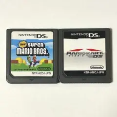 NEWスーパーマリオブラザーズDS &マリオカートDS
