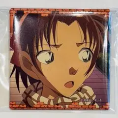 和葉　メモリアル缶バッジ　Vol.4　コナンランド