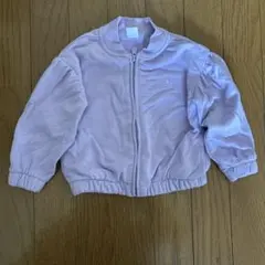 baby GAP 薄紫ジャケット 18-24ヶ月