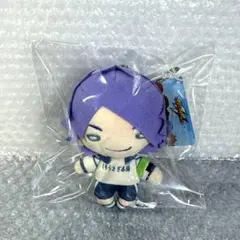 当時物・非売品未使用》テニプリレトロプライズ◇伊武深司パペット紙 