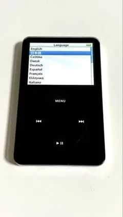 2026年最新】ipod classic 5.5の人気アイテム - メルカリ