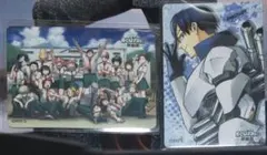 ヒロアカ マグネットステッカー