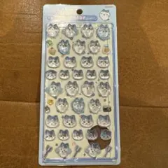 ちいかわ ハチワレ　ボンボンドロップシール　新品未開封