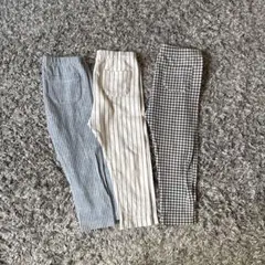 ベビーパンツ　レギンス　ボトムス　秋冬　90サイズ