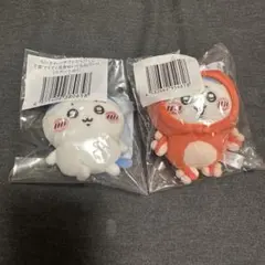 ちいかわ ハチワレだらけくじ たこイカくじ 2種セット