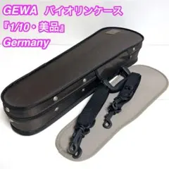 GEWA バイオリンケース 4/4サイズ 弦楽器 セミハードケース - メルカリ