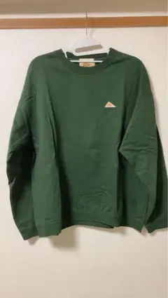 kelty フリークスストア 別注 ヴィンテージ ロゴ スウェット 裏起毛