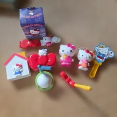 ハローキティ ハッピーセットおもちゃセット
