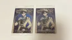 にじさんじ　四季凪　カード