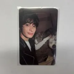 RIIZE アントン トレカ ODYSSEY PHOTOBOOK 封入