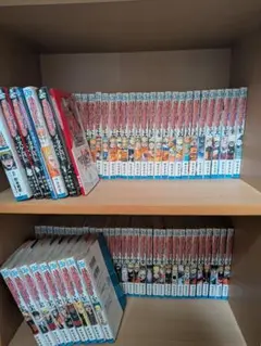 NARUTO 全巻セット +α