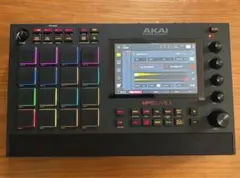 AKAI MPC LIVE2 ソフトケース付　ライセンス紛失のための値下げです AKAI MPC LIVE2 ソフトケース付 ライセンス紛失のための値下げです