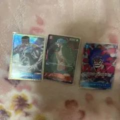 ワンピース カードゲーム カードセット