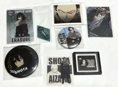 僕のヒーローアカデミア 相澤消太 まとめ売り(計7点)