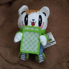 【匿名配送】ジェ猫カードケース付きBIGぬいぐるみ　佐野玲於　未使用品