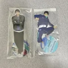 2026年最新】山崎宗介 アクリルスタンドの人気アイテム - メルカリ