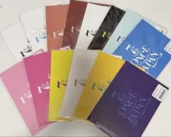 TWICE ONCE JAPAN 7th Anniv. 招待状風ポストカード