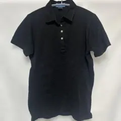 CHEMISE LACTOSE ポロシャツブラック 黒 PH146PL 日本製 - メルカリ