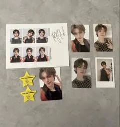 【匿名発送】TXT シーグリ 2026 グローバル特典付き ヨンジュン