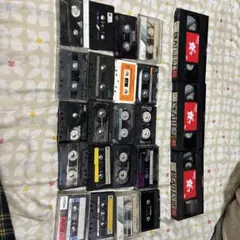 カセットまとめ売り