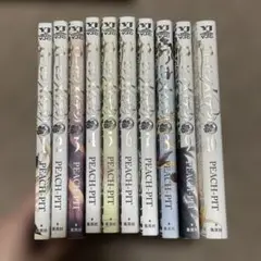 ローゼンメイデン 10巻セット