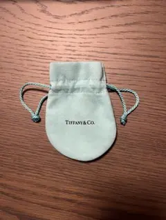Tiffany & Co. 巾着ケース