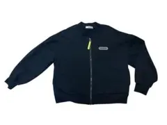 ALGY アルジー スウェット ジャケット 上着 アウター 150 ロゴ