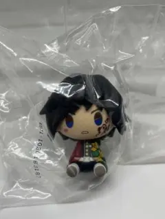 一番くじD賞　鬼滅の刃 冨岡義勇 ちょこのっこフィギュア