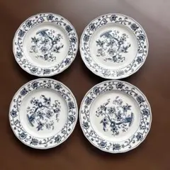 Royal Pottery 皿 4枚セットのサムネイル