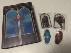 にじさんじ ChroNoiR くろのわ アルバム 特典 アクスタ


ライバー