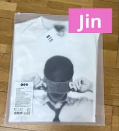BTS ARIRANG ジンJIN Lサイズ Tシャツ - メルカリ