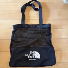 THE NORTH FACE メッシュトートバッグ ブラック