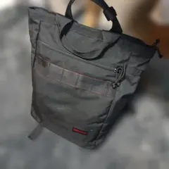 BRIEFING made in USA 2way トート＆バックパック - メルカリ