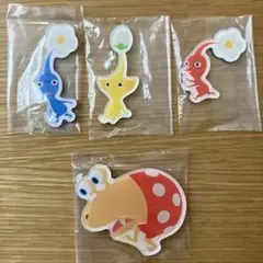 ピクミンアクリルマグネット