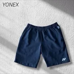 ヨネックス YONEX ハーフパンツ ゲームパンツ ショーツ 黒 ブラック￼ S