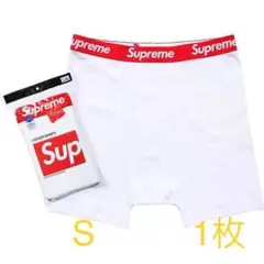 Supreme ボクサーパンツ S 1枚