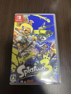スプラトゥーン3 ソフト