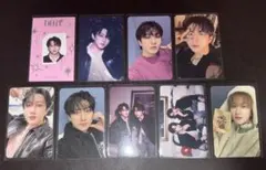 StrayKids Do it チャンビン 9種セット